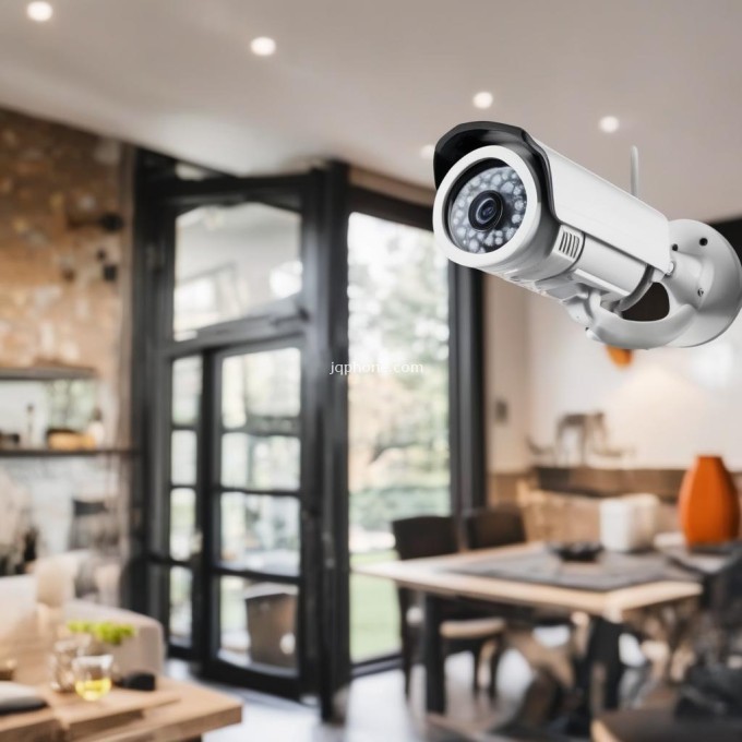 如何在您的家中安装一个安全摄像头以监视您的财产并保护您的家人免受入侵者的影响？