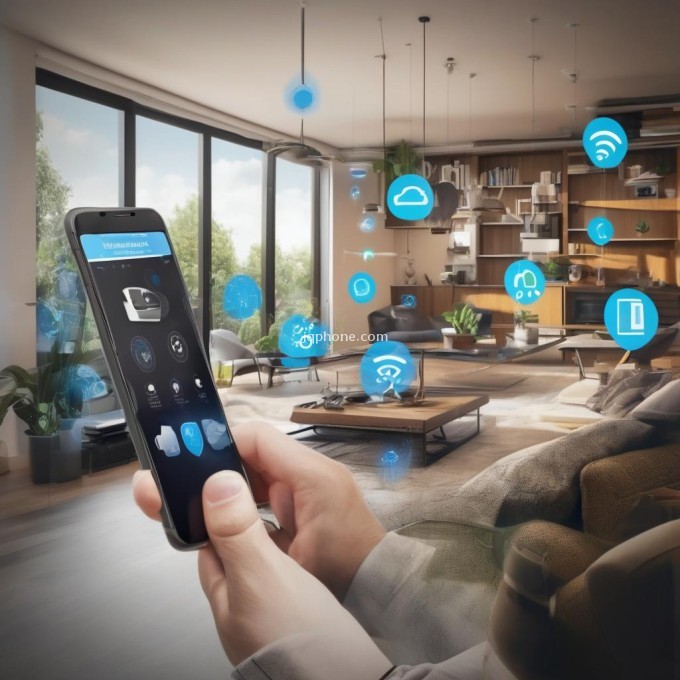 什么样的应用程序可以用于访问或远程控制您家中的所有智能设备？