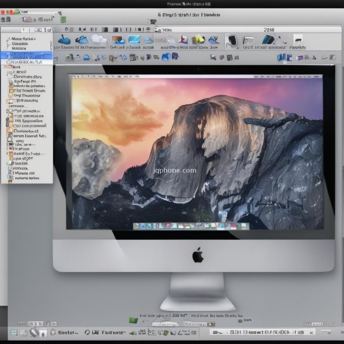 可以在 Mac OS X 中如何执行 print screen 操作来获取当前窗口或程序的所有内容并保存为图片文件吗？