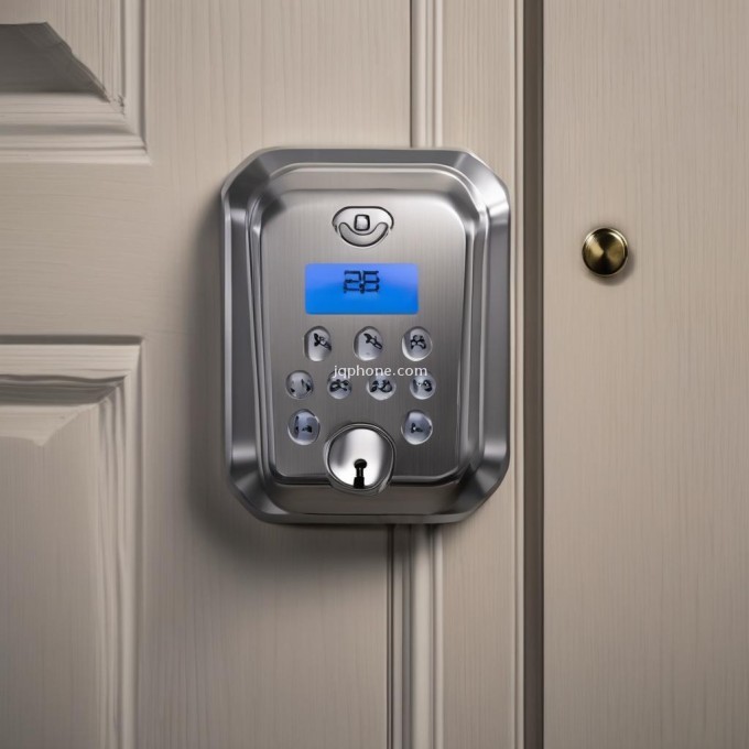 智能门锁是现在最流行的一种家庭安防设备吗？