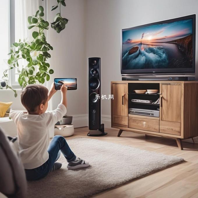 在智能家居中如何远程操控电视机？