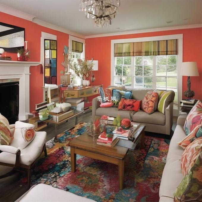 您认为在进行家庭客厅装饰时应选择哪种颜色？为什么？