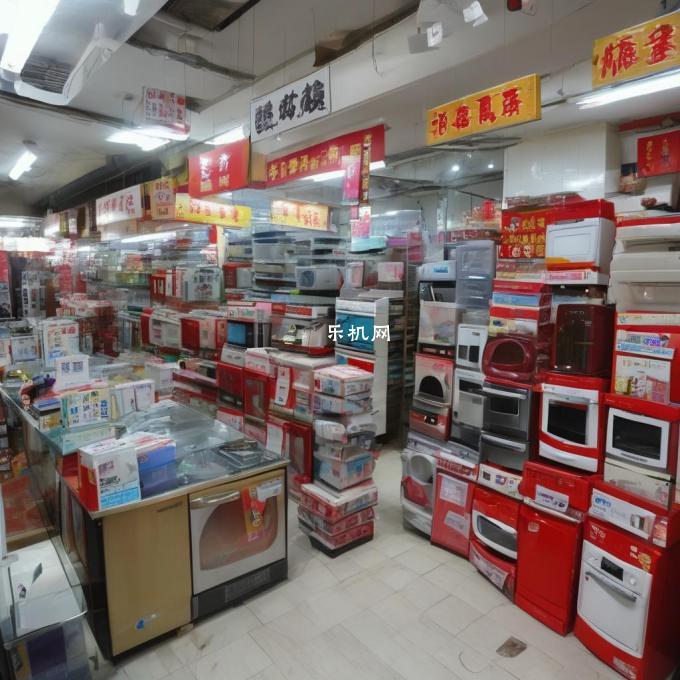我想问一下在徐汇区有几家专门销售正规智能家电的商店?